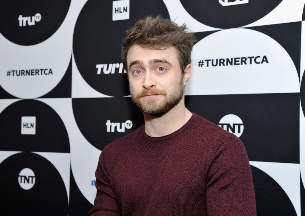 Daniel Radcliffe's Net Worth and How Much He Made Playing Harry Potter - Daniel Radcliffe Net Worth From Harry Potter