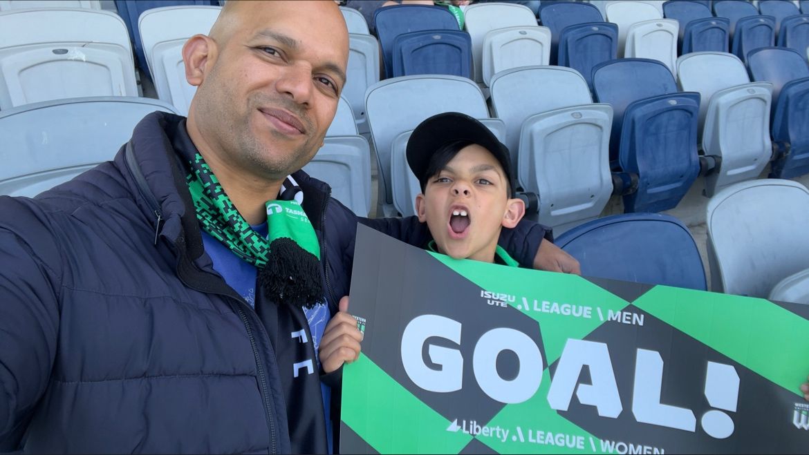 Danny D'mello on LinkedIn: Boys day out supporting Western United - Danny D's Stats: Height, Body, And Career Measurements