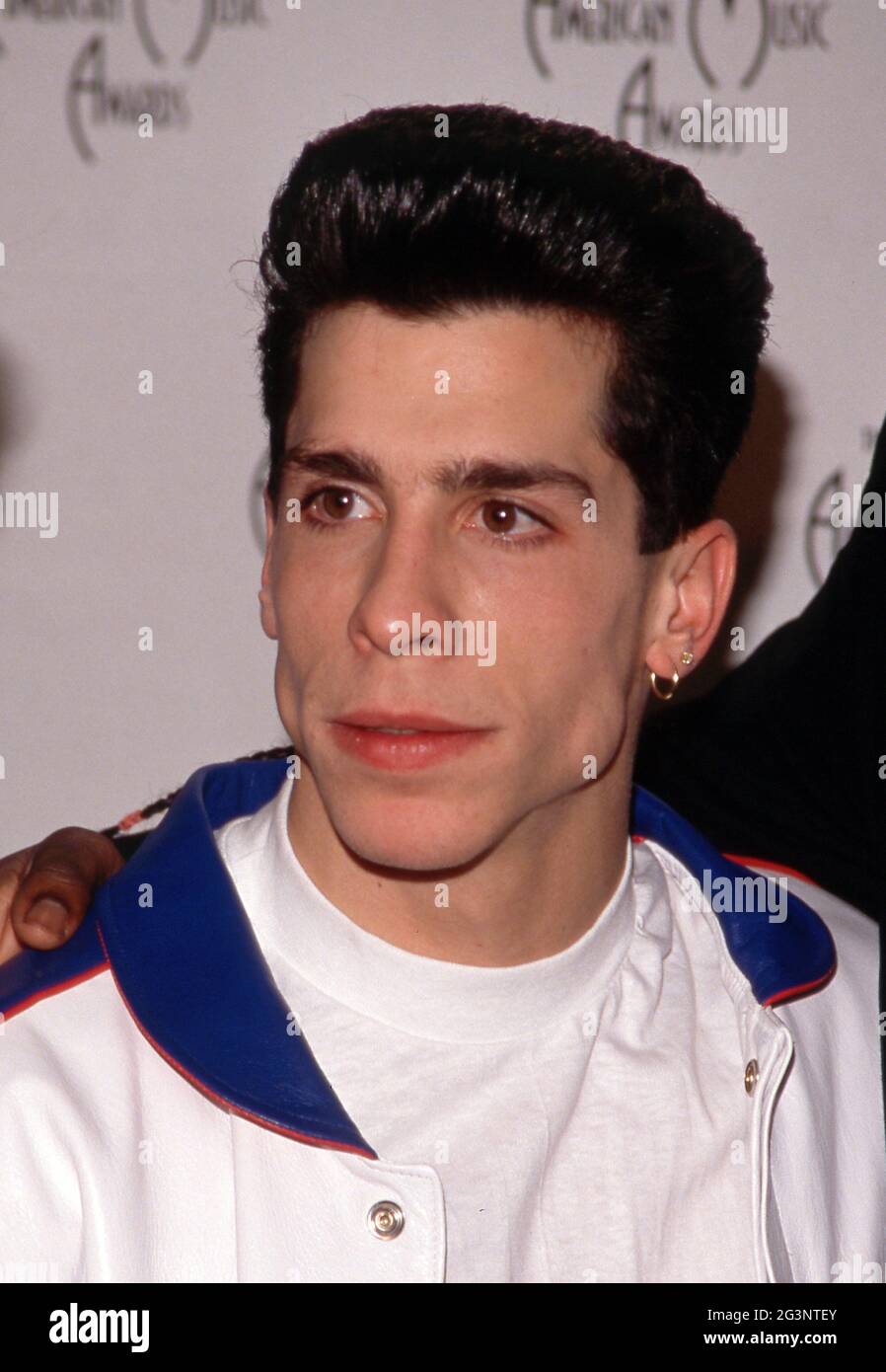 How Tall Is Danny Wood? NKOTB Member’s True Height