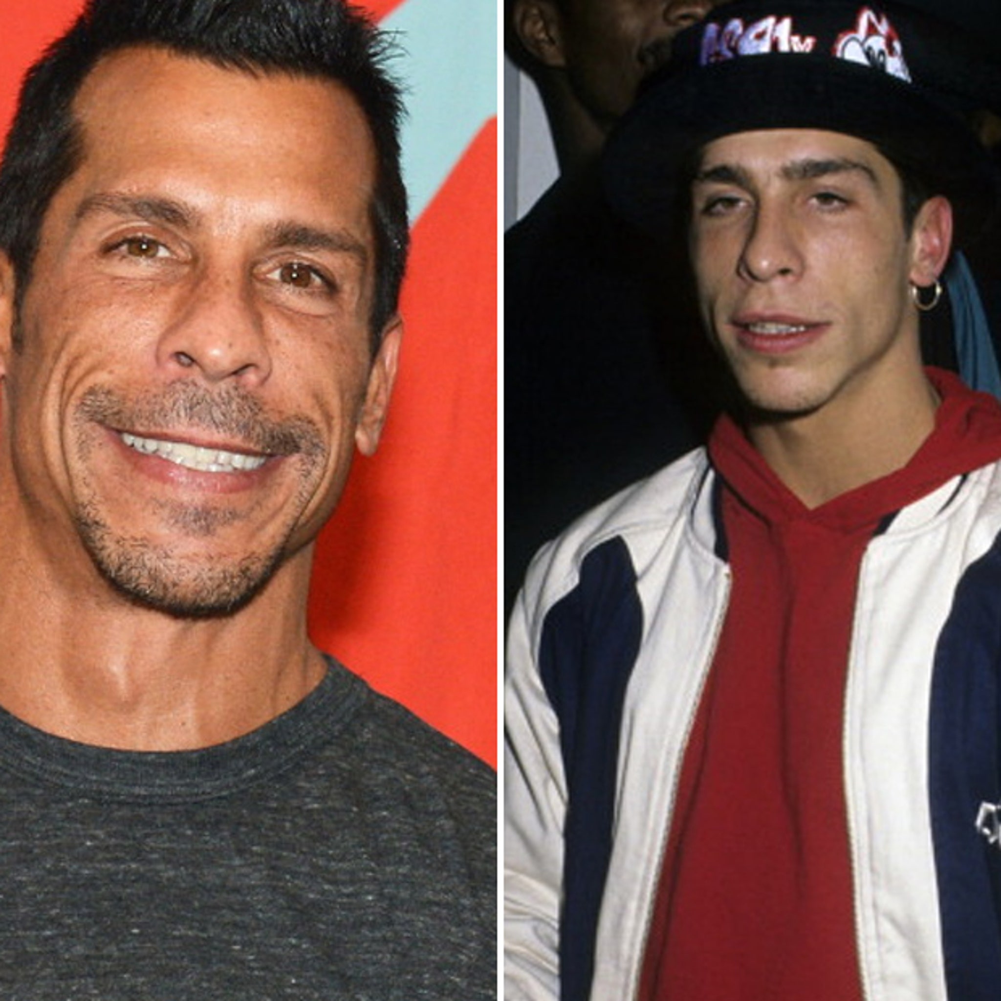 Danny Wood Wife - How Tall Is Danny Wood? NKOTB Member’s True Height