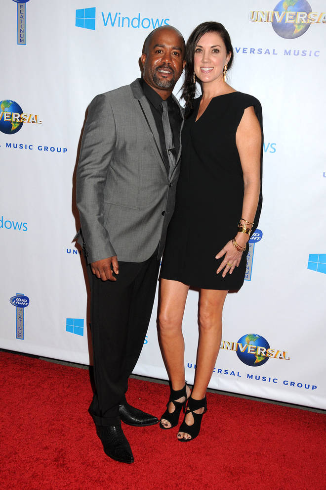 Darius Rucker and wife Beth announce split after 20 years: 'We are - Who Is Darius Rucker’s Wife? Inside His Marriage to Beth Leonard (Divorced in 2020)