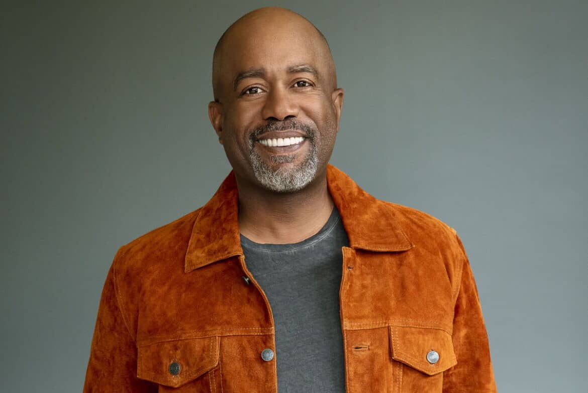 How Old Is Darius Rucker? From Hootie To Solo Success