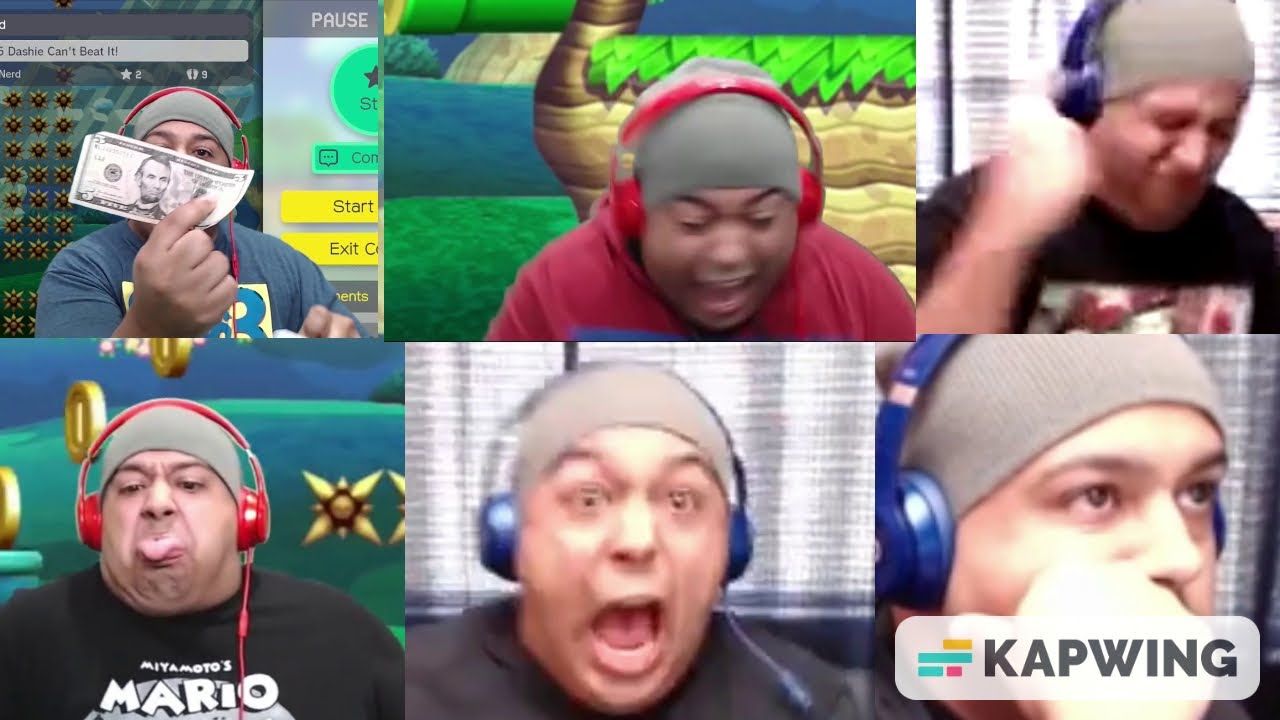 Dashie NEXT Compilation 5 - YouTube - How Old Is Dashie: YouTube Gamer’s Age and Legacy
