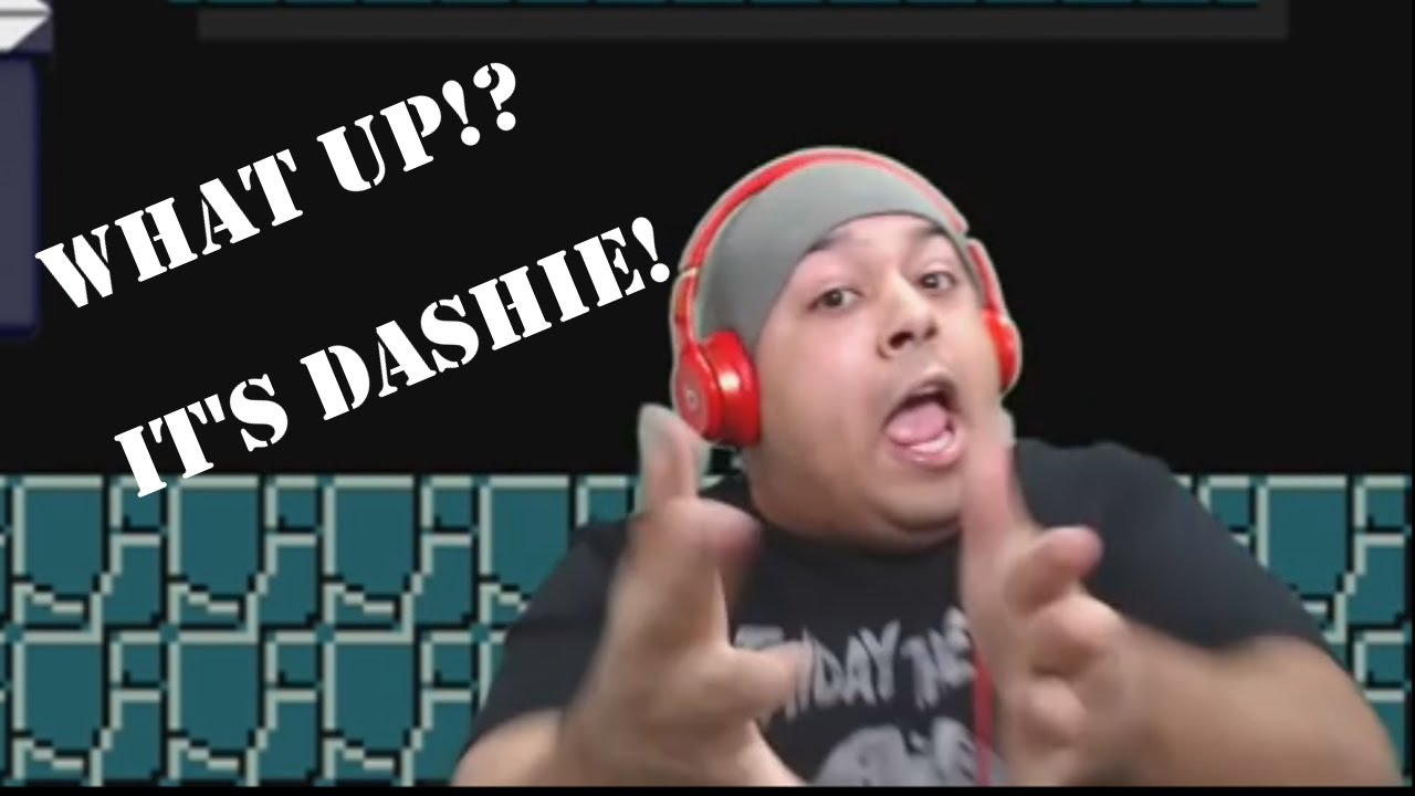Dashie - The Best Intro! - YouTube - How Old Is Dashie: YouTube Gamer’s Age and Legacy
