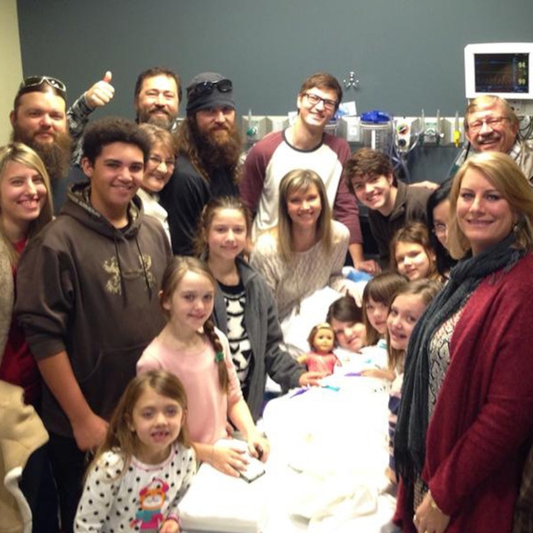 Daughter of Duck Dynasty's Jase Robertson Has Surgery - E! Online - AU - Are Jase and Missy Robertson Still Together? (2025 Update)