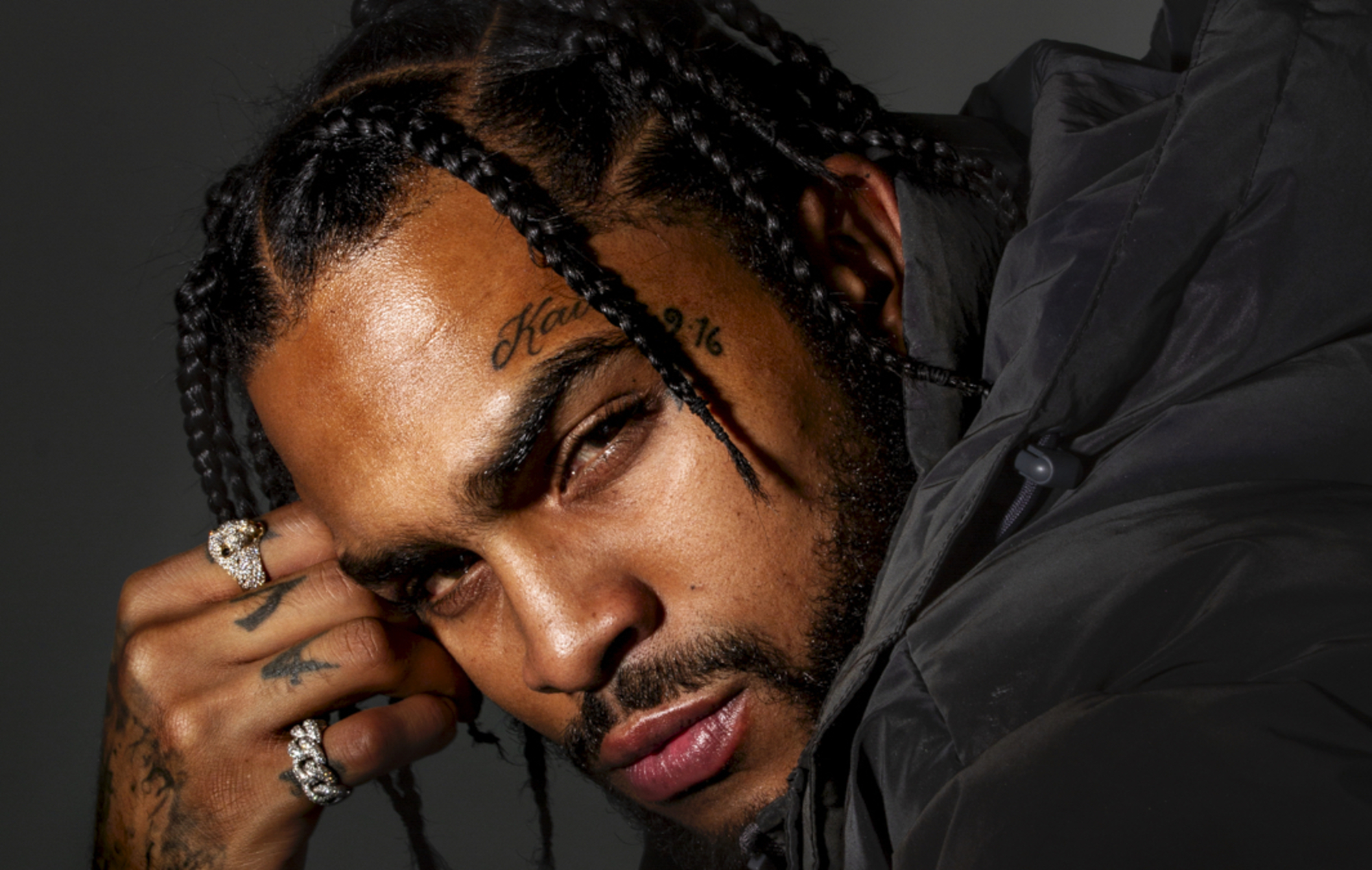 Dave East 2025 - Xavier Haris - Dave East Height: Rapper's True Measurements