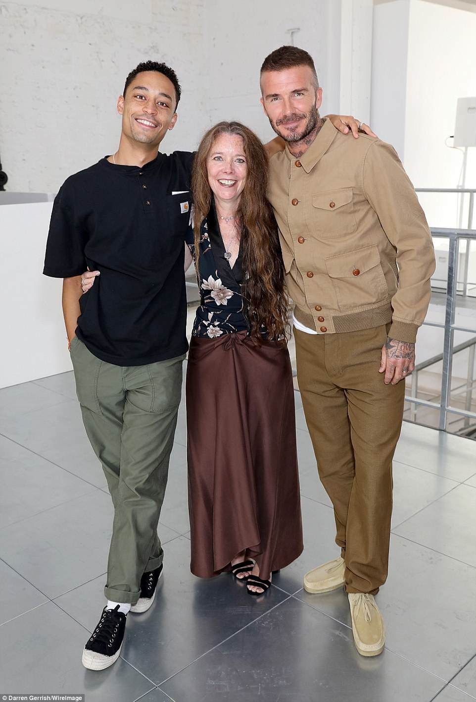 David and Victoria Beckham put on a united front with a cosy display - Loyle Carner’s Wife: Rebecca Clare, the Rapper’s Rock and Inspiration