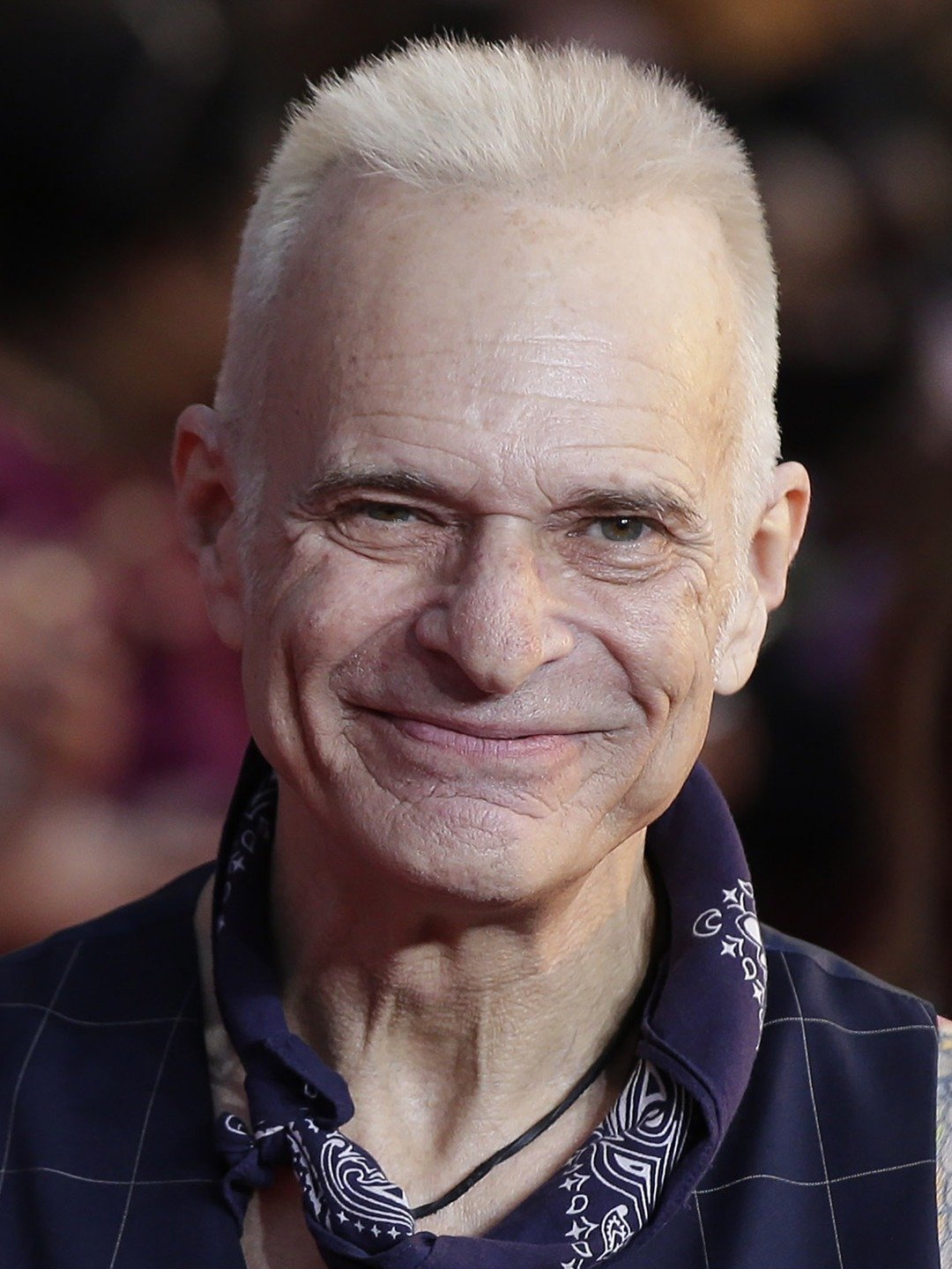 David Lee Roth Tour 2024 - Alysa Bertina - David Lee Roth Height – Rock Legend’s Full Stats