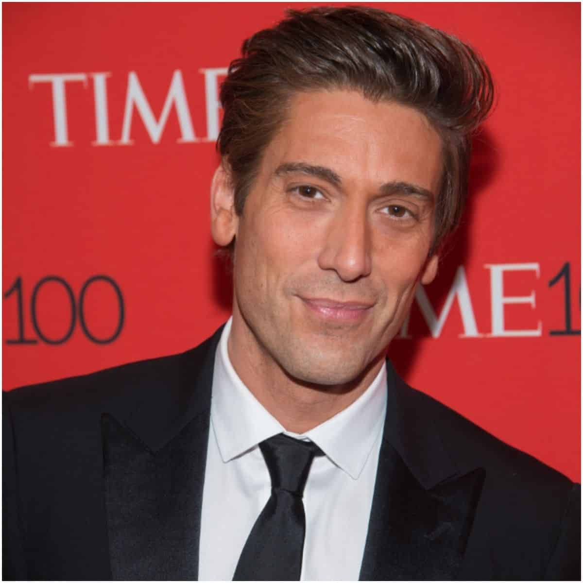 David Muir: Latest News and Interviews - Is David Muir Married Or Secretly Dating Someone?