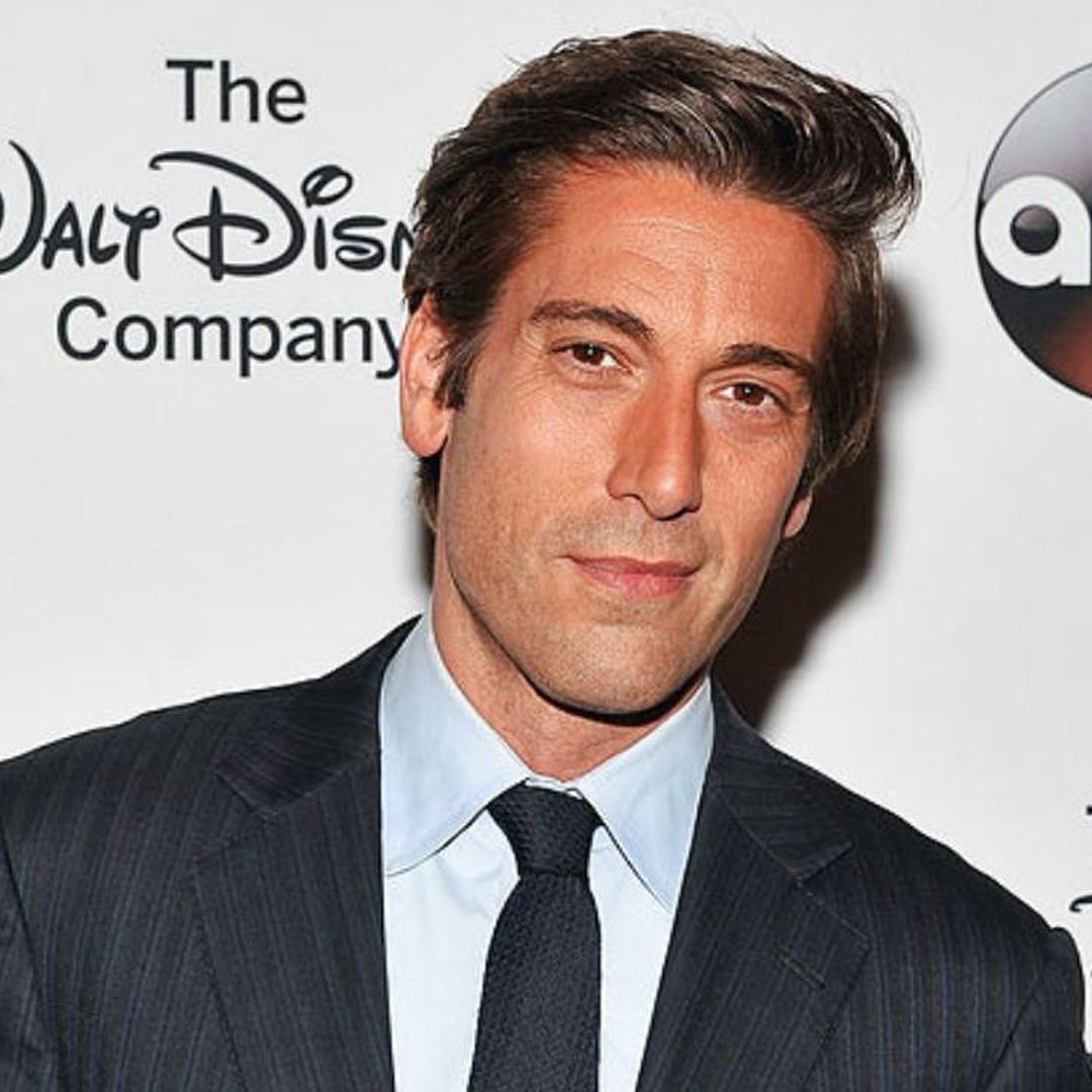 David Muir: Latest News and Photos - HELLO! - Page 1 of 4 - Is David Muir Married Or Secretly Dating Someone?