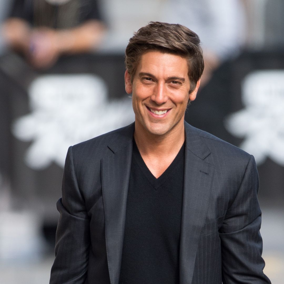David Muir shares rare personal update during time away from ABC studio - Is David Muir Married Or Secretly Dating Someone?