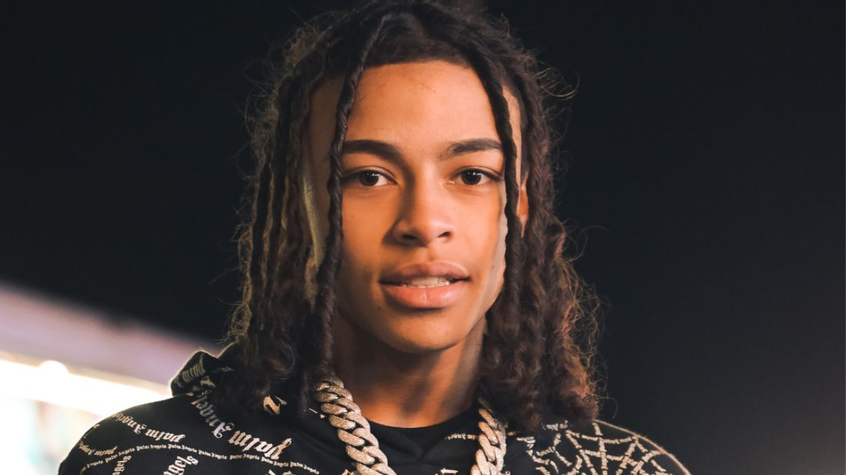 DD Osama Taps Coi Leray, Rylo Rodriguez & More For New Album 'Here 2 - DD Osama's Real Height Might Surprise You