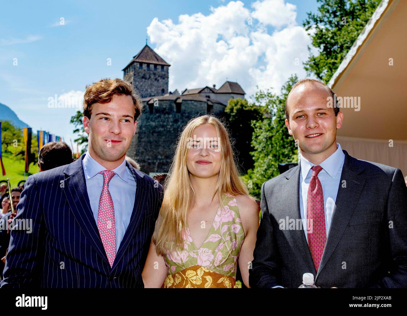 Prince Maximilian Of Liechtenstein Net Worth
