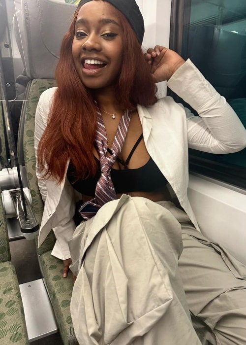 Deb Smikle Height, Weight, Age, Boyfriend, Facts, Biography - How Old Is Deb Smikle? TikTok Star’s Age Breakdown