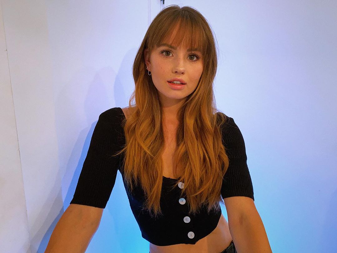 Debby Ryan : r/femcelebs - Debby Ryan Grown & Glamorous: Her Hottest Photos Yet