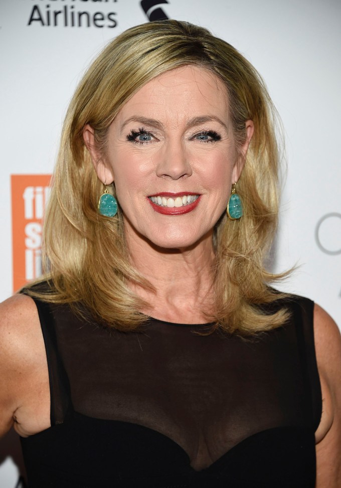 Deborah Norville — PHOTOS – Hollywood Life - Why Is Deborah Norville Leaving Inside Edition? The Truth Behind Her Exit