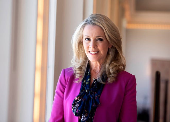 Deborah Norville: See 'Inside Edition' anchor through the years - Deborah Norville's Journey From The Today Show To Inside Edition Fame