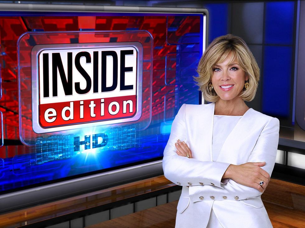 Deborah Norville will celebrate her 20th anniversary as host of Inside - Who's Taking Over For Deborah Norville On Inside Edition? Meet Her Replacement