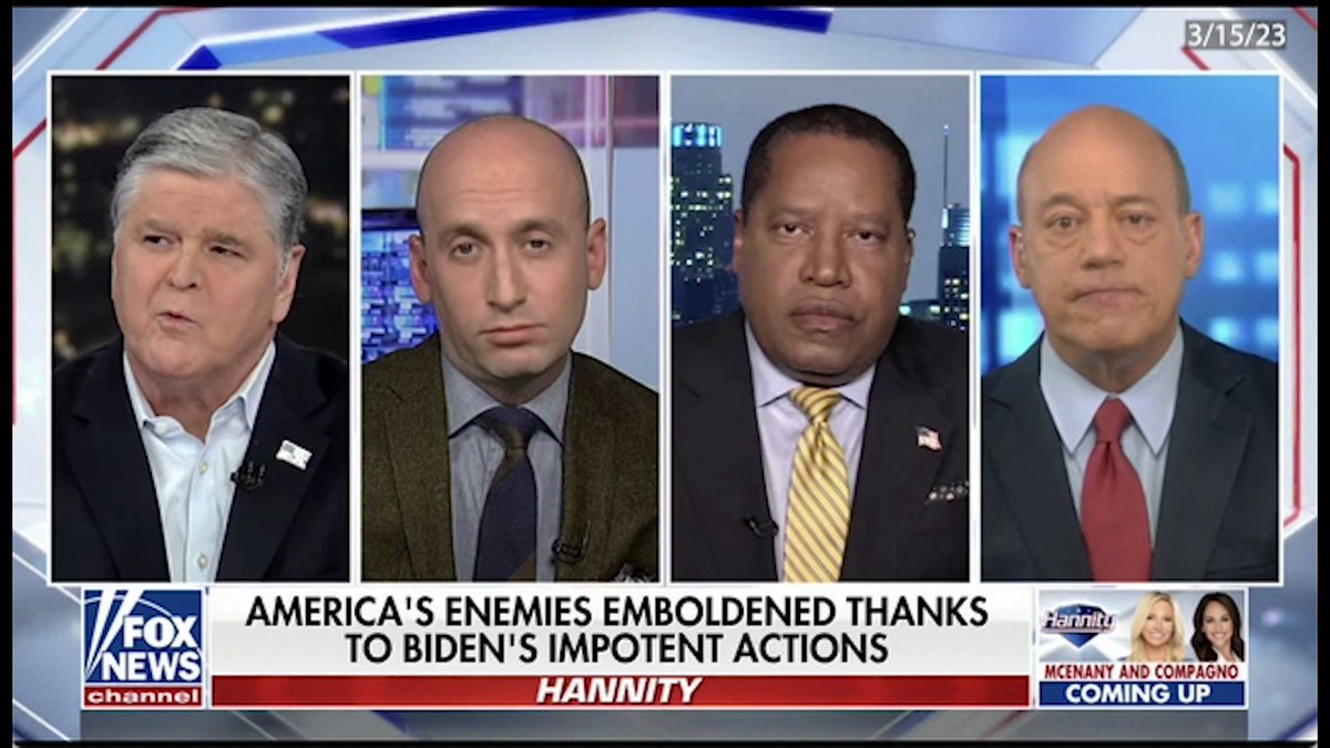 Decoding Fox News on Twitter: "Sean Hannity basically wants to start - How Old Is Sean Hannity? Fox News Host’s Age & Political Journey