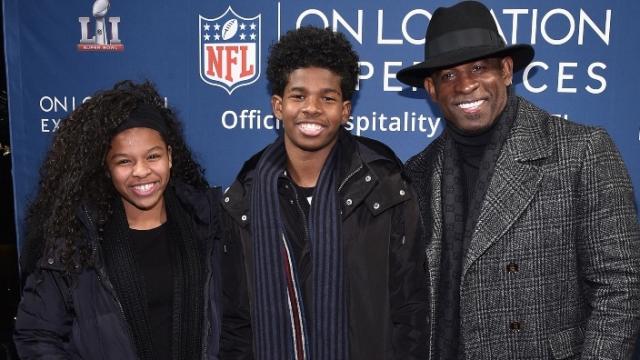 Deion Sanders’ daughter, Shelomi, commits to Jackson State - Shedeur Sanders Net Worth: Deion’s Son Is Stacking NIL Millions