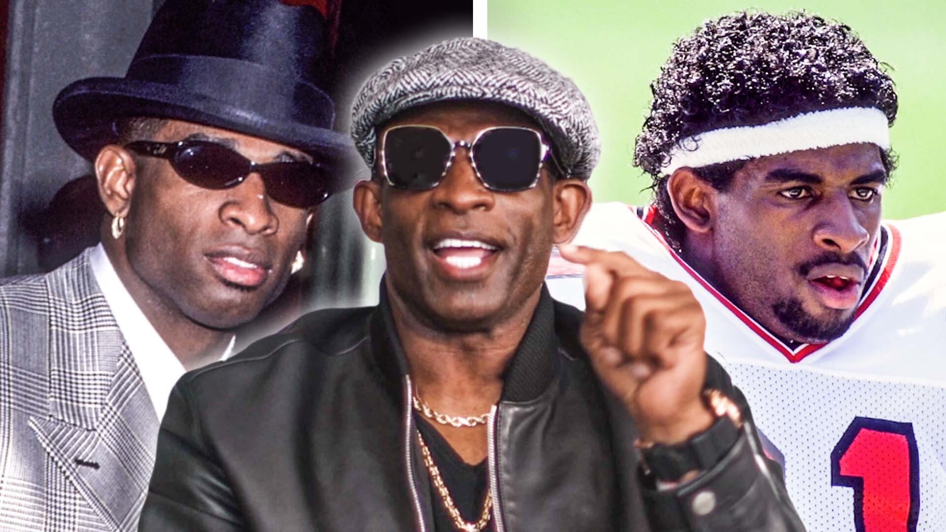 Deion Sanders - KeirRonald - Shedeur Sanders Net Worth: Deion’s Son Is Stacking NIL Millions