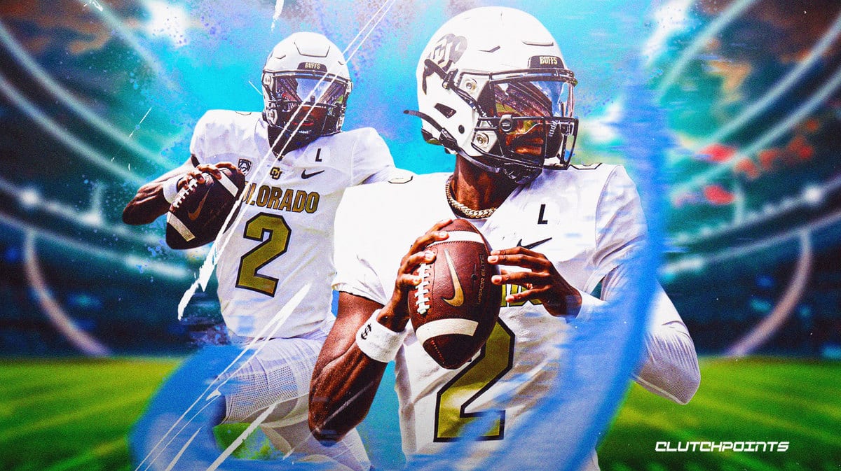 Deion Sanders' son Shedeur Sanders - Shedeur Sanders Net Worth: Deion’s Son Is Stacking NIL Millions