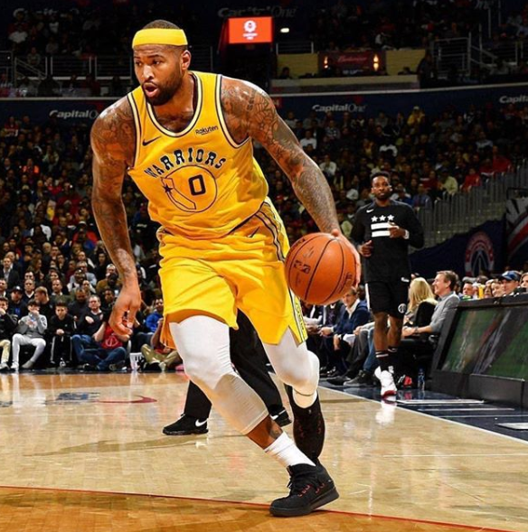 DeMarcus Cousins Facts, Bio, Wiki, Net Worth, Age, Height, NBA, Boogie - DeMarcus Cousins Net Worth – Former NBA Star’s Career Earnings