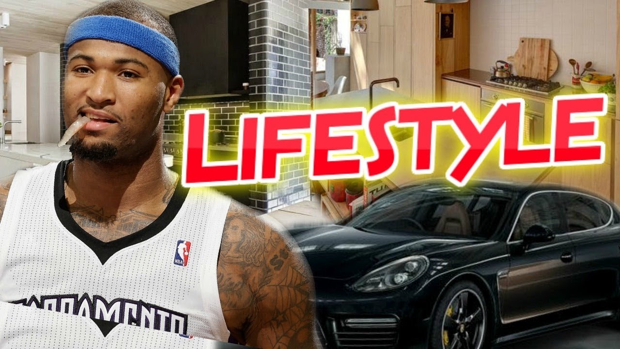 DeMarcus Cousins Net Worth – Former NBA Star’s Career Earnings