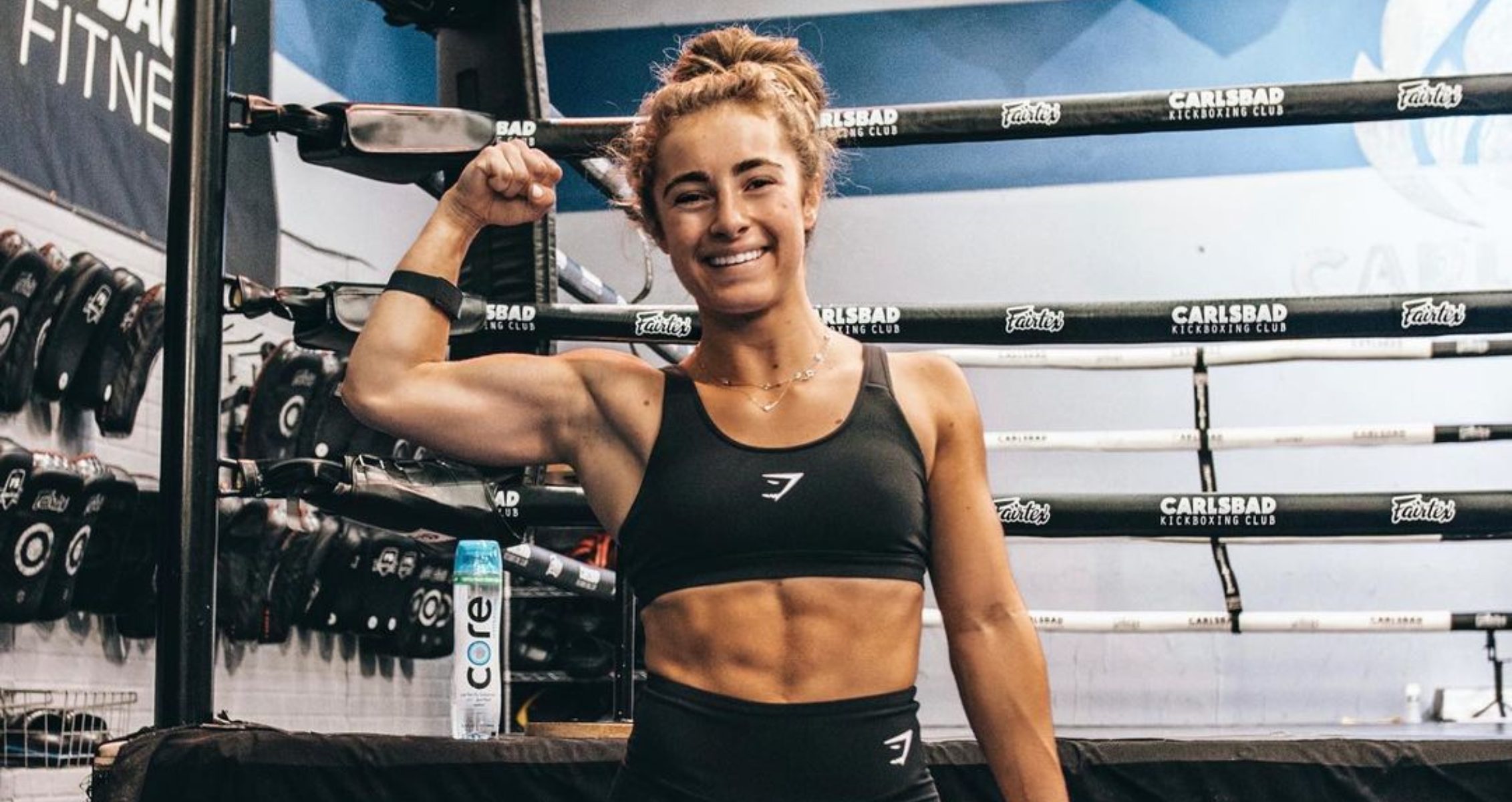 Demi Bagby | Profile | Bio | Stats - Demi Bagby Height: Fitness Star's Petite Power