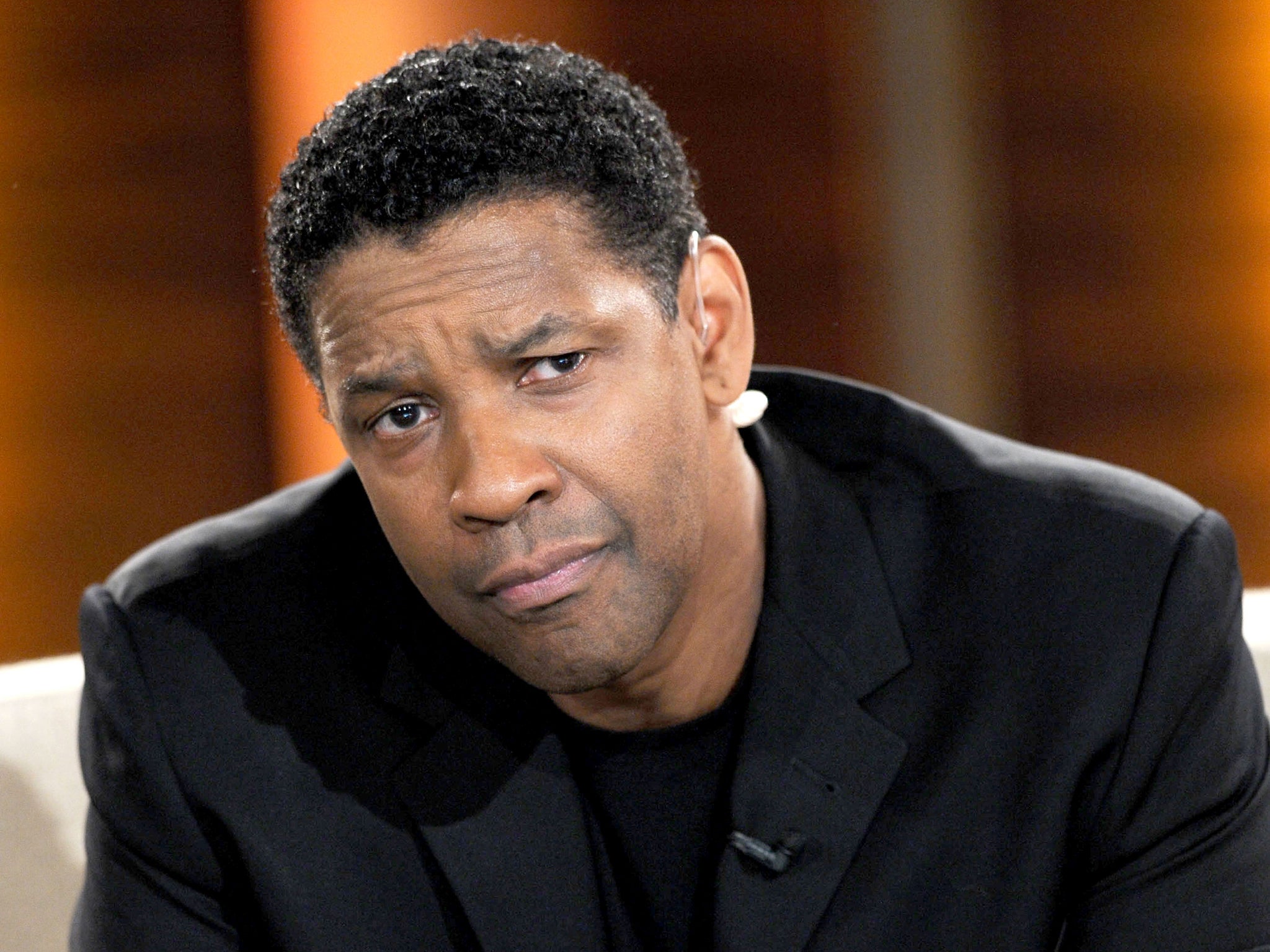 Denzel Washington basically plays Denzel Washington in every Denzel - How Old Is Denzel Washington? Hollywood Icon's Age In 2025