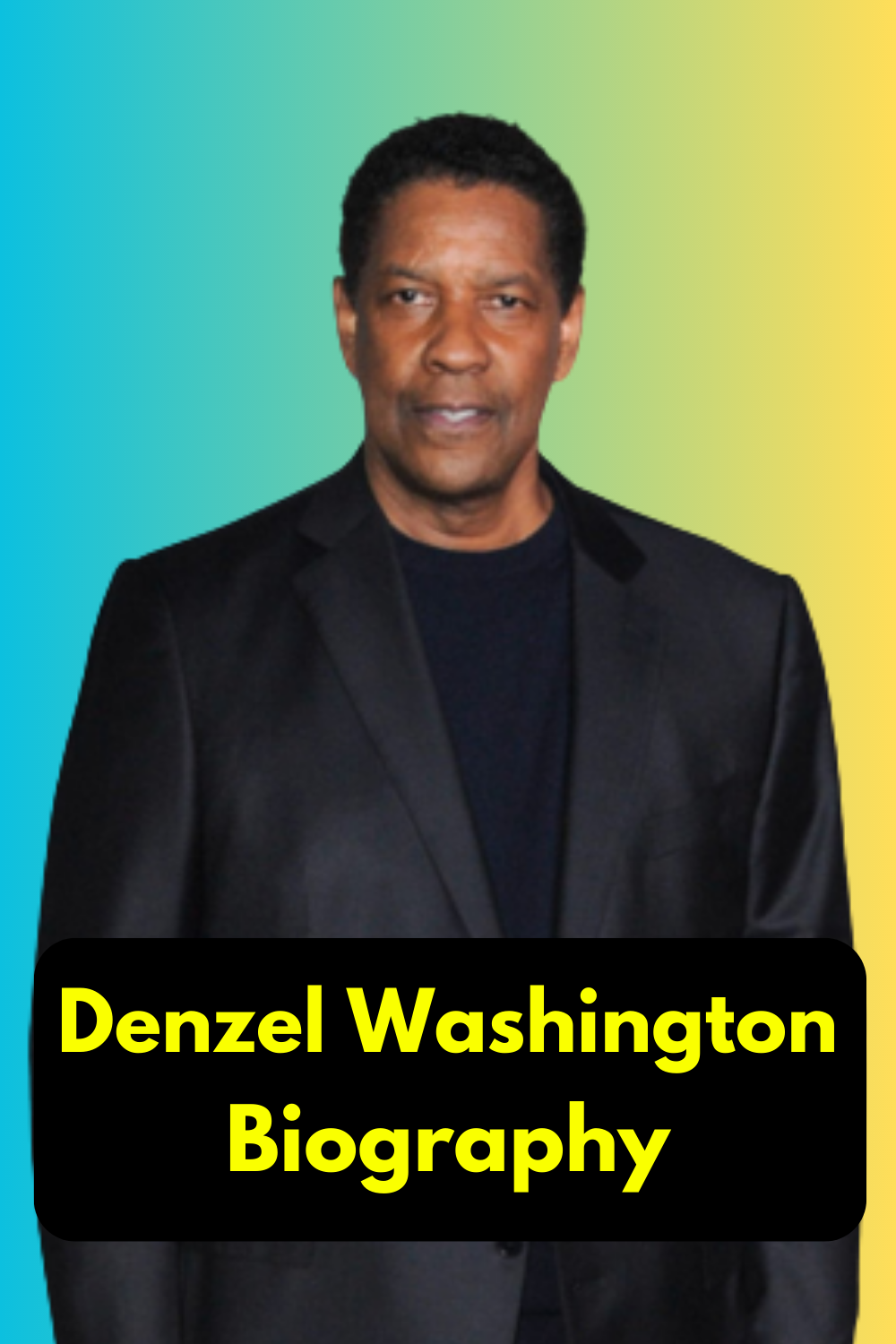 How Old Is Denzel Washington? Legendary Actor’s Age Revealed