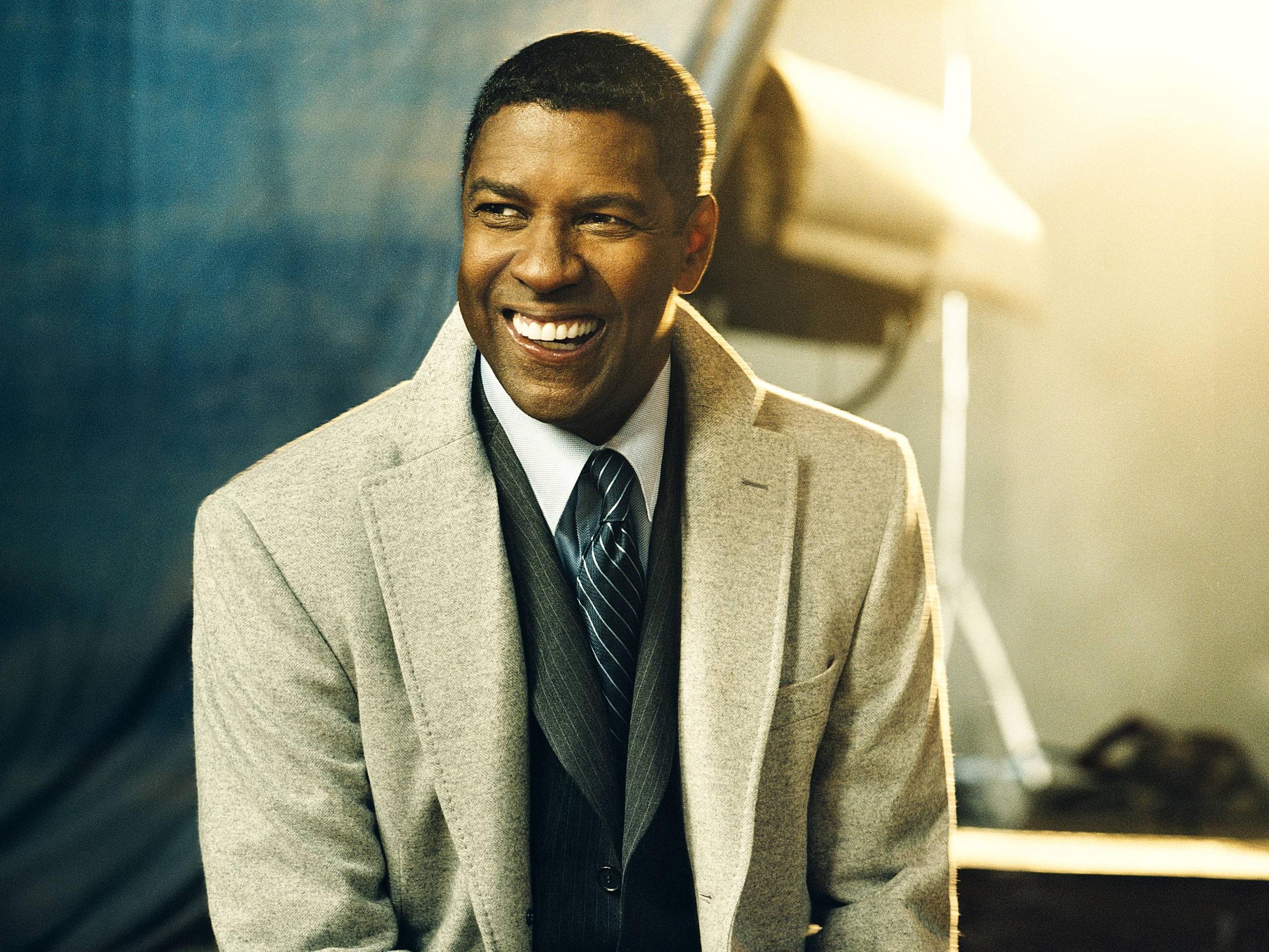 Denzel Washington Wallpapers - Wallpaper Cave - How Old Is Denzel Washington? Hollywood Icon's Age In 2025
