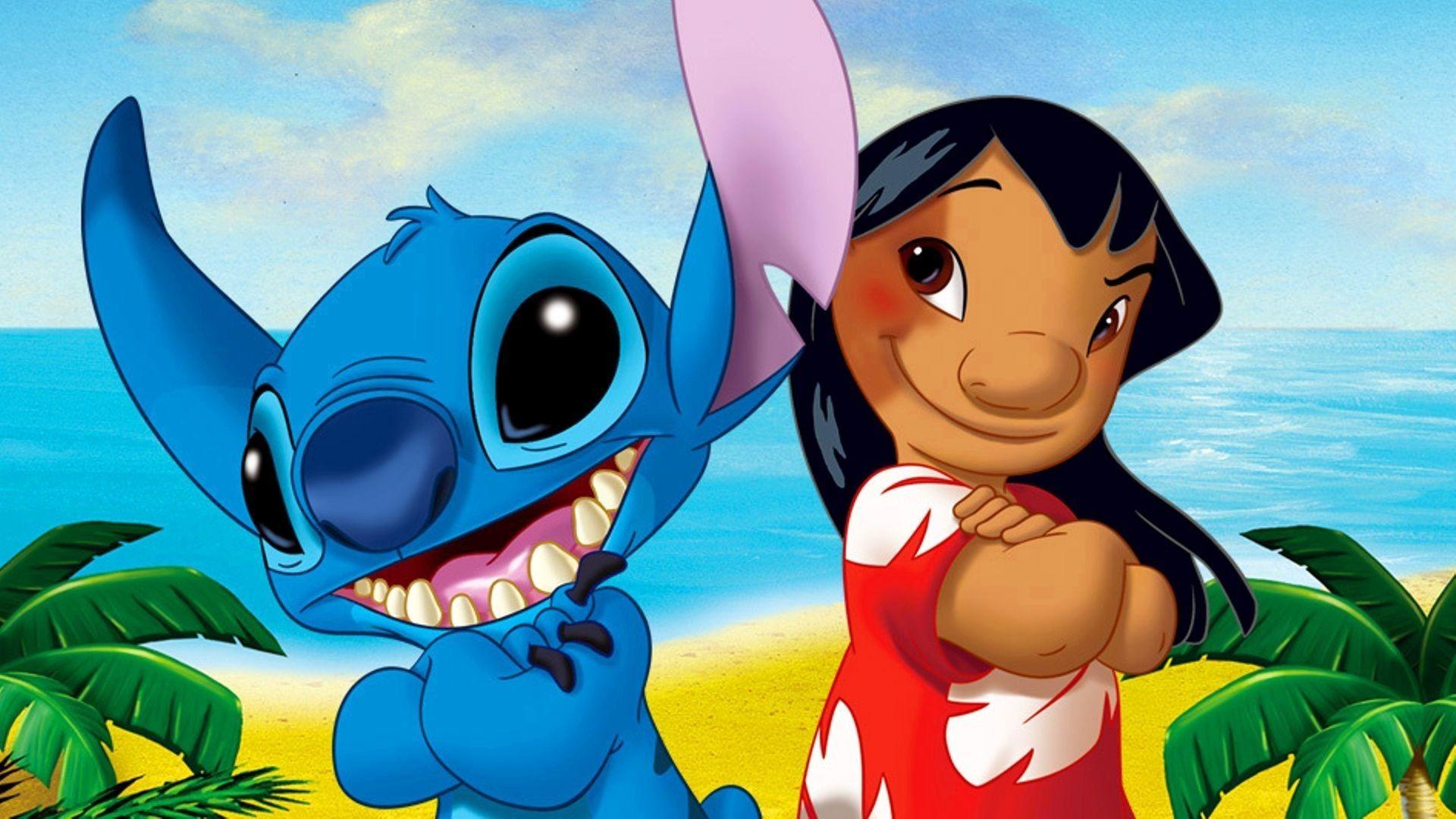 Desktop Lilo And Stitch Wallpaper | WhatsPaper - Disney's 'Lilo & Stitch' Still Swimming Strong With $60M+ As Tom Cruise & Cobra Kai Chase Distant Seconds