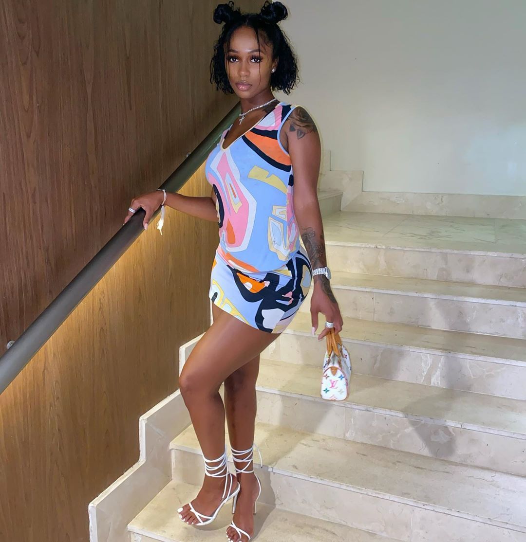 DESS DIOR on Instagram: “Even in ya sleep couldn’t be me in ya dreams 💭 - Dess Dior Height: Rising Star's Real Size