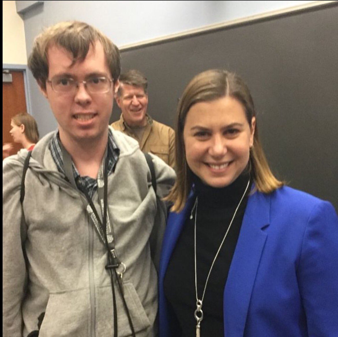 Detroit Free Press on Twitter: "Rep. Elissa Slotkin announces divorce - Who Is Elissa Slotkin’s Husband? Inside the Congresswoman’s Personal Life