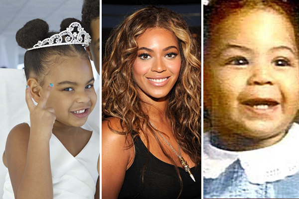 Dia das Mães: 9 celebridades quando cria... | VEJA SÃO PAULO - Beyoncé's Queenly Proportions: Measurements & Fitness Profile
