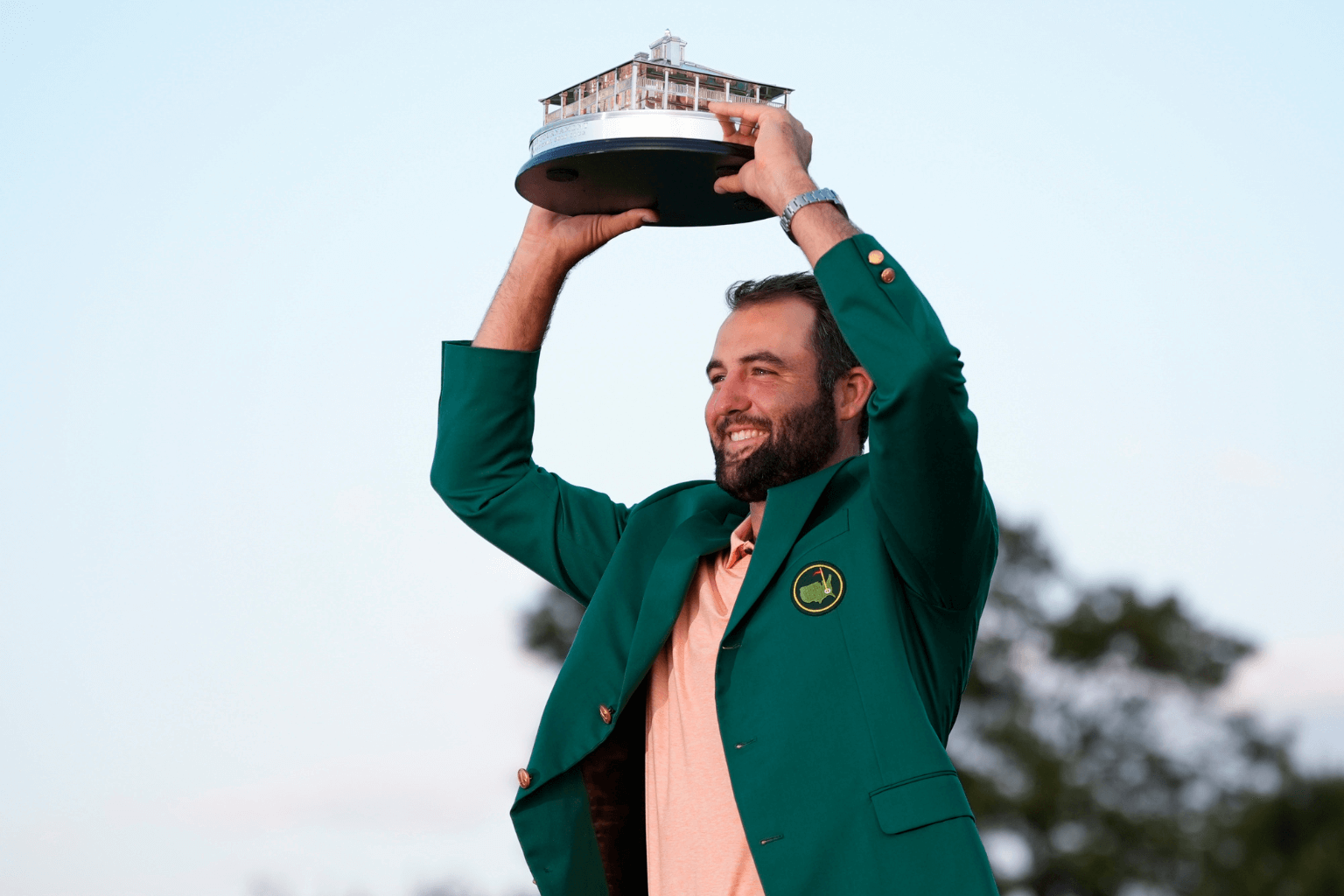 How Old Is Scottie Scheffler? Golf Prodigy's Age & Major Wins