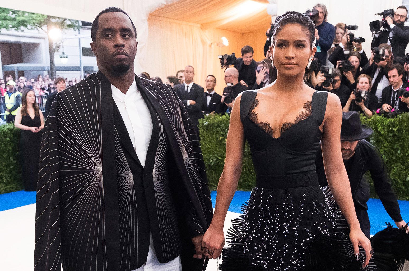 Diddy Breaks Up With Cassie Ventura After 10 Years of "Exclusive - Cassie Ventura Net Worth 2025: Music, Modeling & Brand Deals