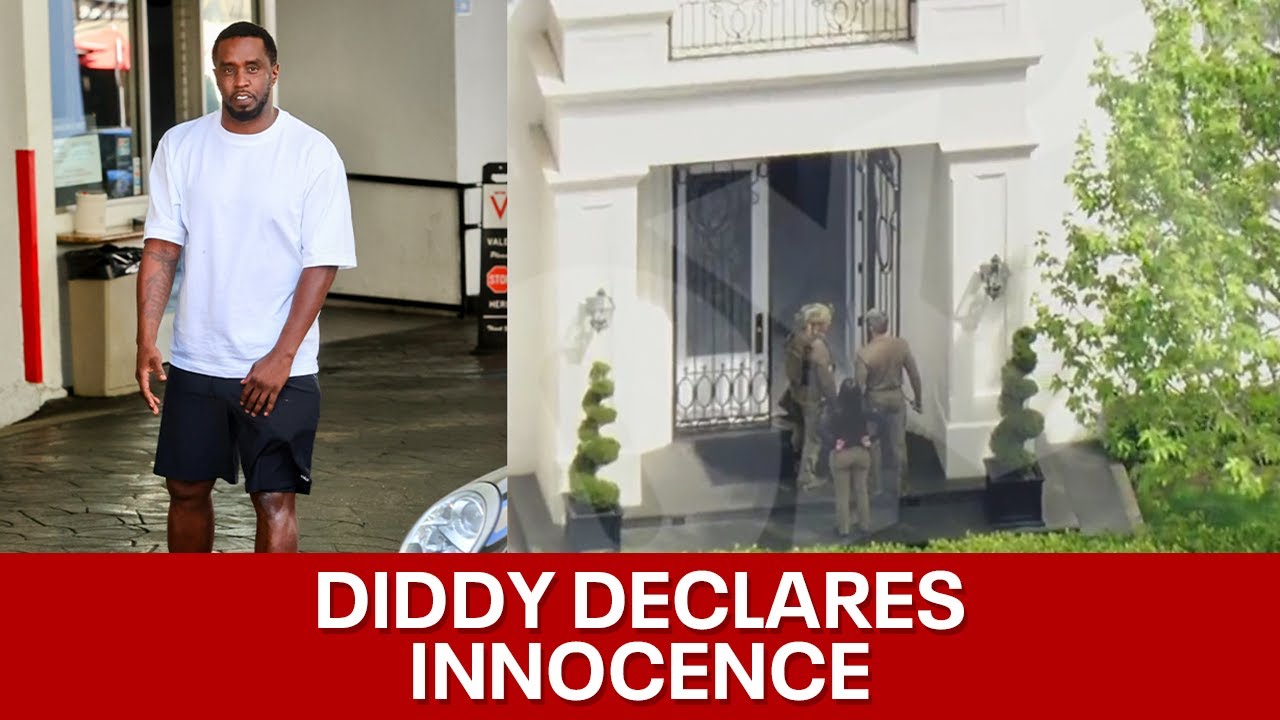 Diddy: What to know as feds search music mogul's properties - YouTube - How Old Is Diddy? Rap Mogul’s Age & Empire In 2025
