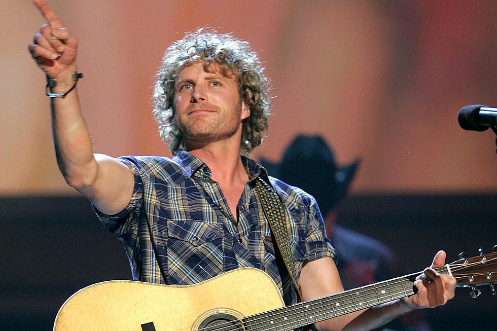 Dierks Bentley Plays Pickleball - How Tall Is Dierks Bentley? Country Favorite’s Height