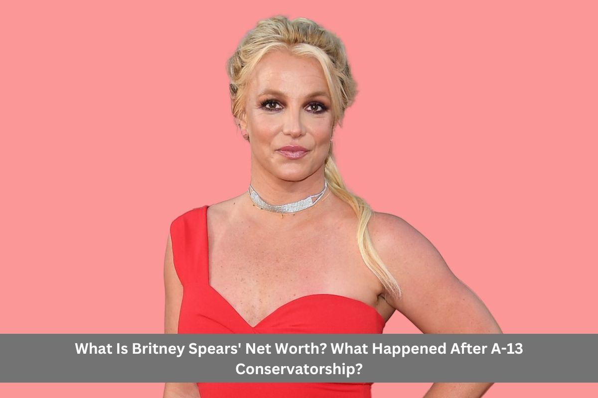 Digi Hind News on Tumblr - Britney Spears' Net Worth Before Conservatorship