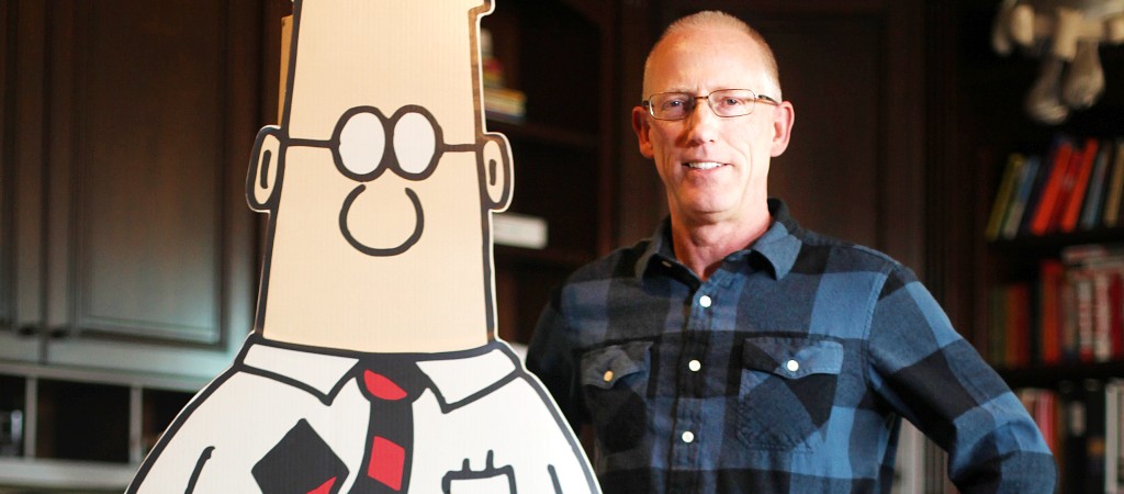 Dilbert Creator Scott Adams: Border Crisis Is About Sperm - How Old Is Scott Adams? Dilbert Creator’s Age In 2025