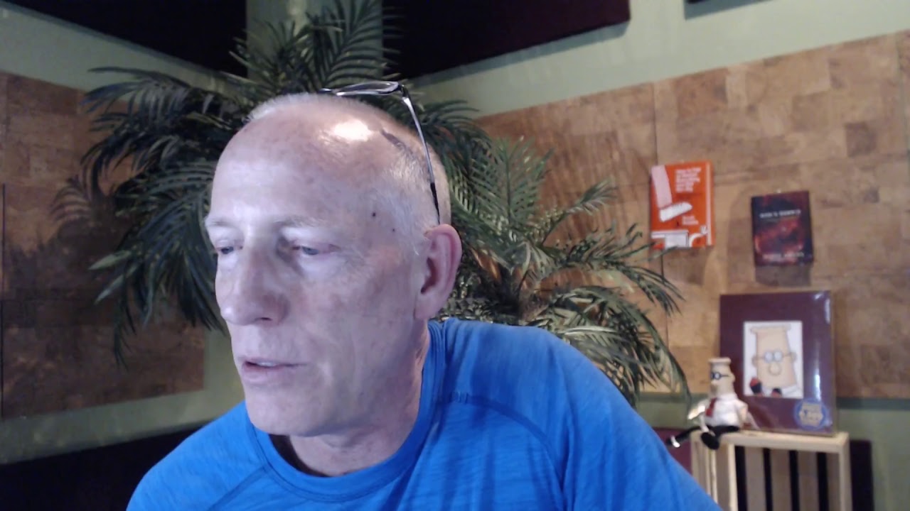 Dilbert creator Scott Adams takes questions (again) - YouTube - How Old Is Scott Adams? Dilbert Creator’s Age In 2025