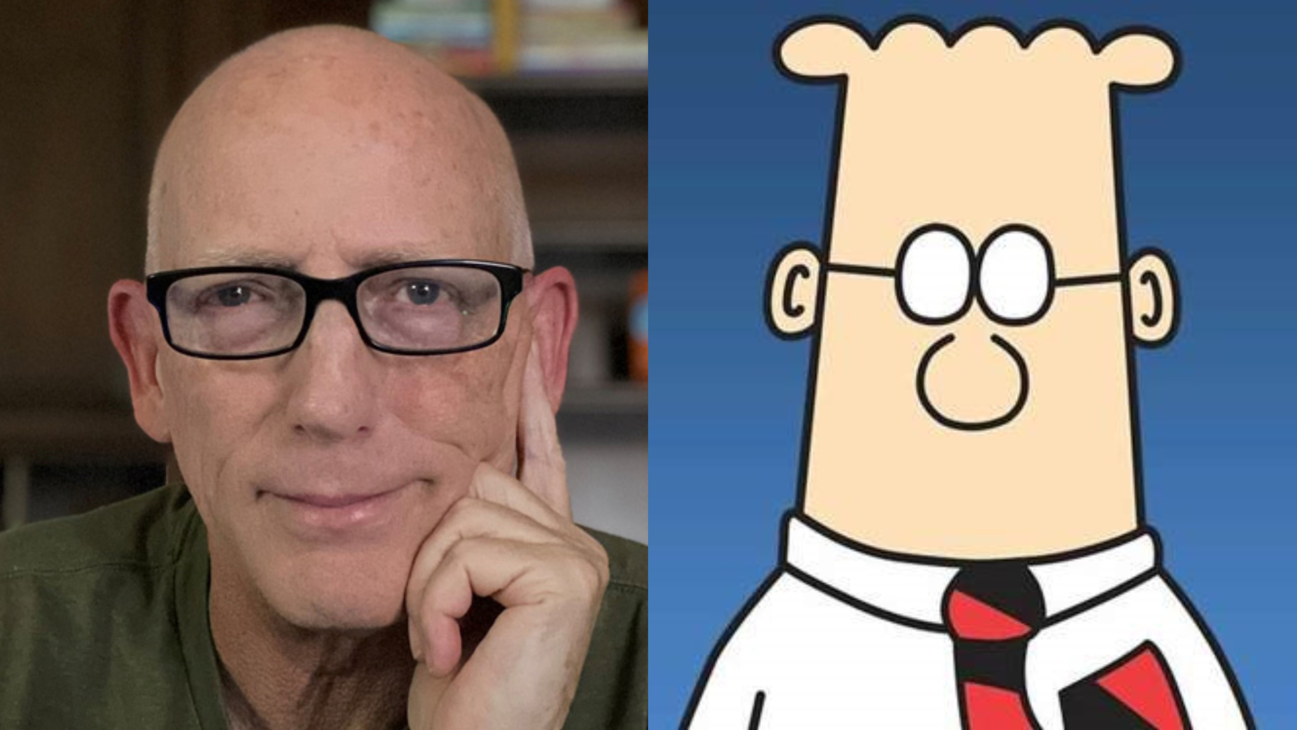 Dilbert Tv Show - How Old Is Scott Adams? Dilbert Creator's Age In 2025