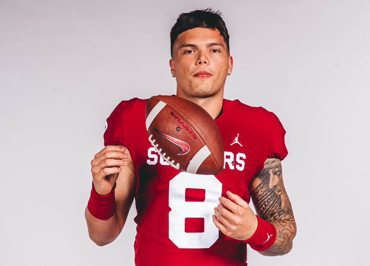 Dillon Gabriel Stats 2025 - Francis N. Fish - How Tall Is Dillon Gabriel? College QB’s Height and Stats