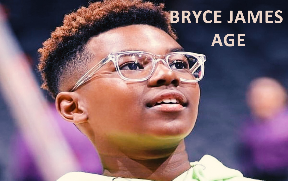 Discover The Fascinating Age Of Bryce James: Insights Into His Life - How Old Is Bryce James? LeBron's Youngest Son Is Growing Up Fast