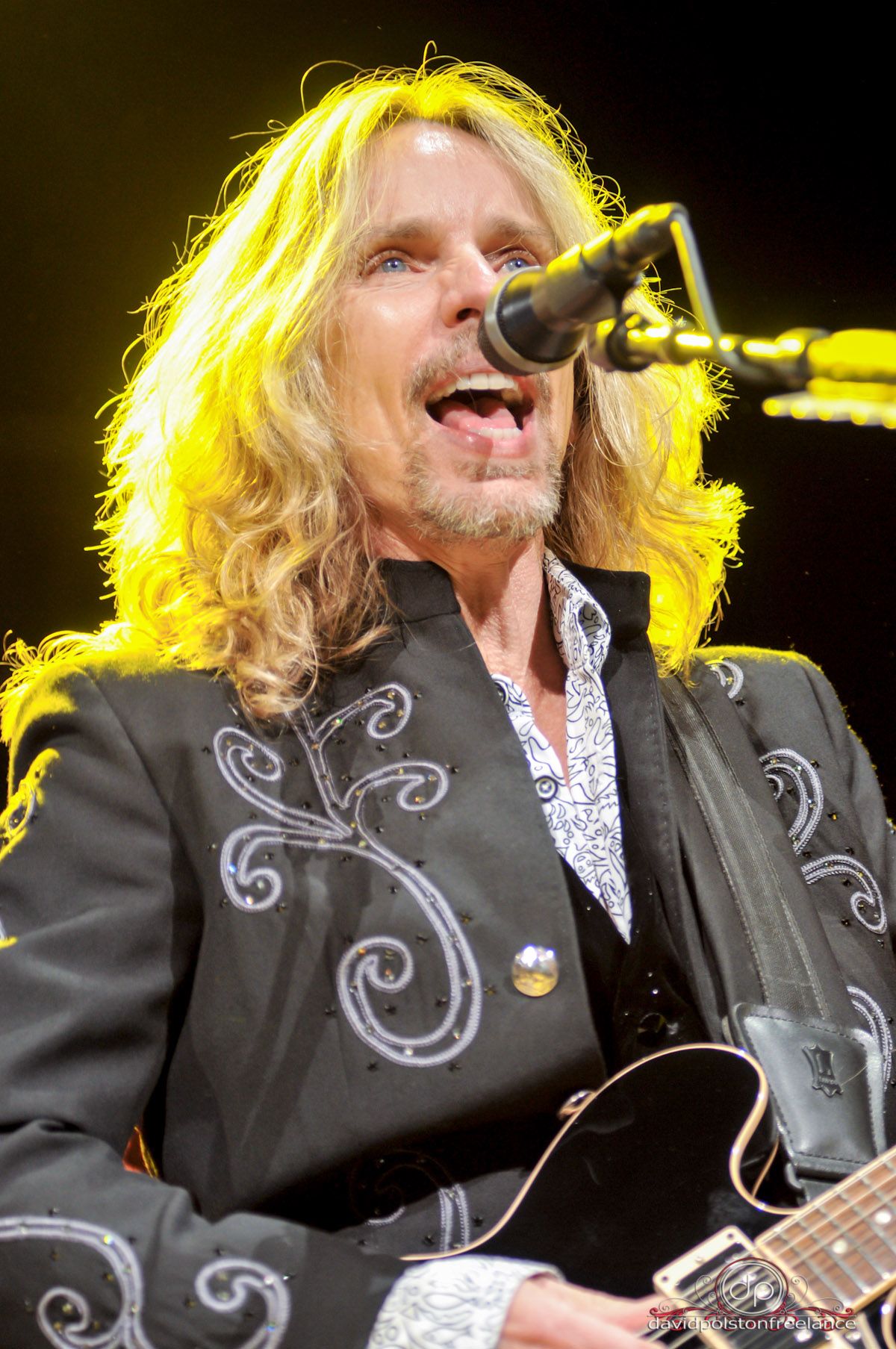Discovering The Musical Journey Of Styx Tommy Shaw - Tommy Shaw Height – Styx Legend's Real Height