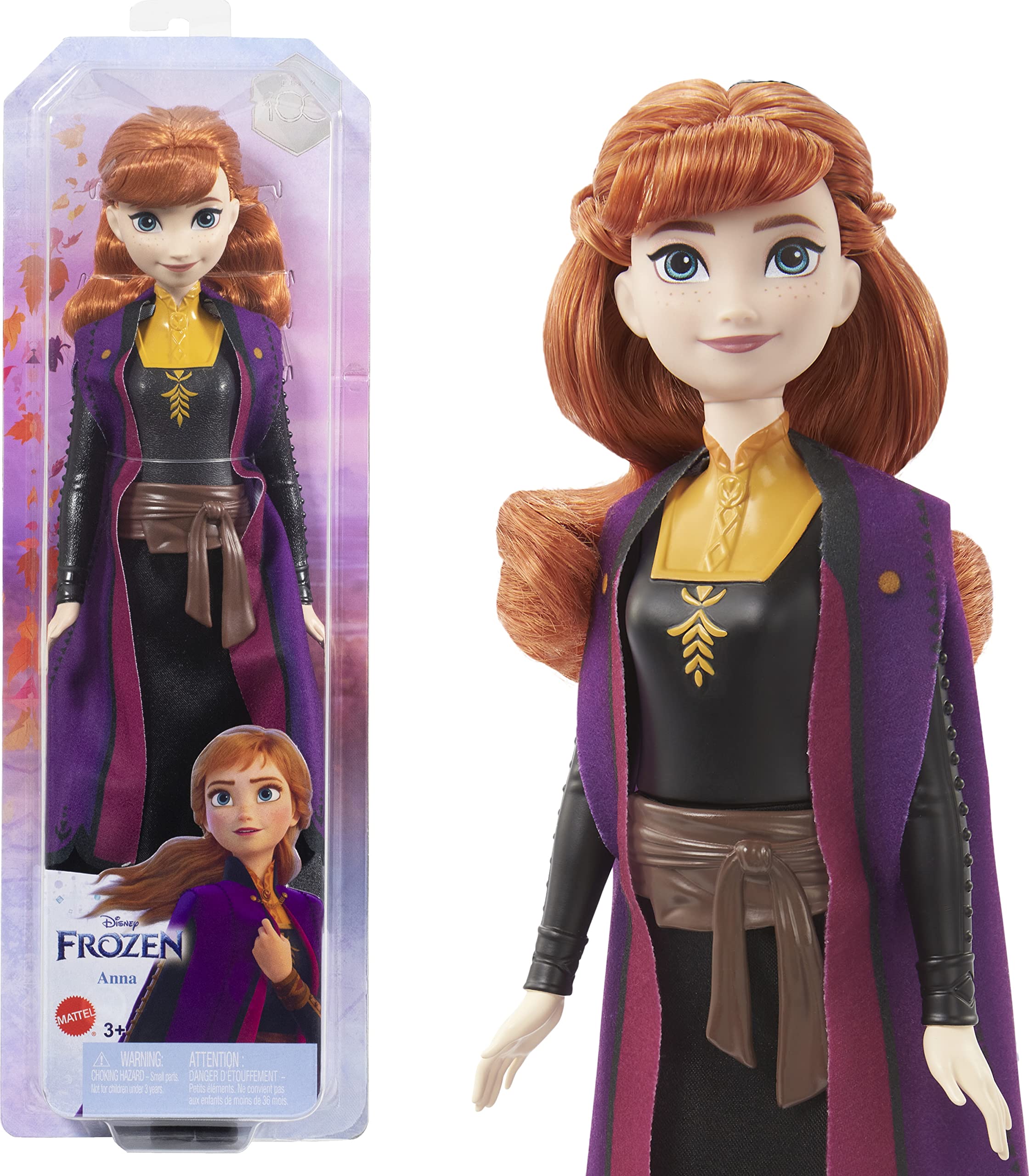 Disney Frozen Disney Princess Dolls, New for 2023, Anna Posable Fashion - Anna Wintour Instagram – Where to Follow the Vogue Icon