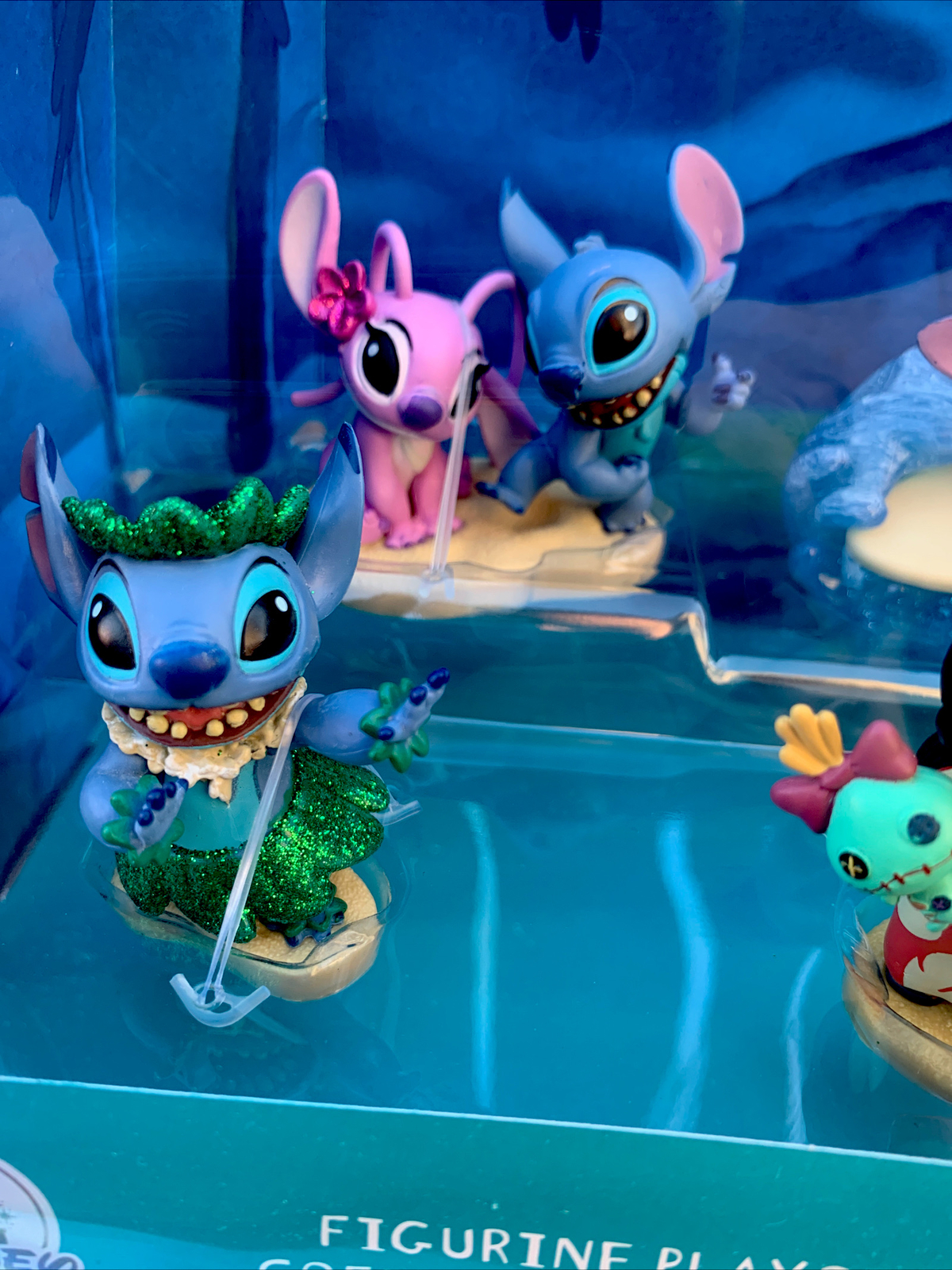 Disney+Lilo+%26+Stitch+Figure+Play+Set for sale online | eBay - Disney's 'Lilo & Stitch' Still Swimming Strong With $60M+ As Tom Cruise & Cobra Kai Chase Distant Seconds