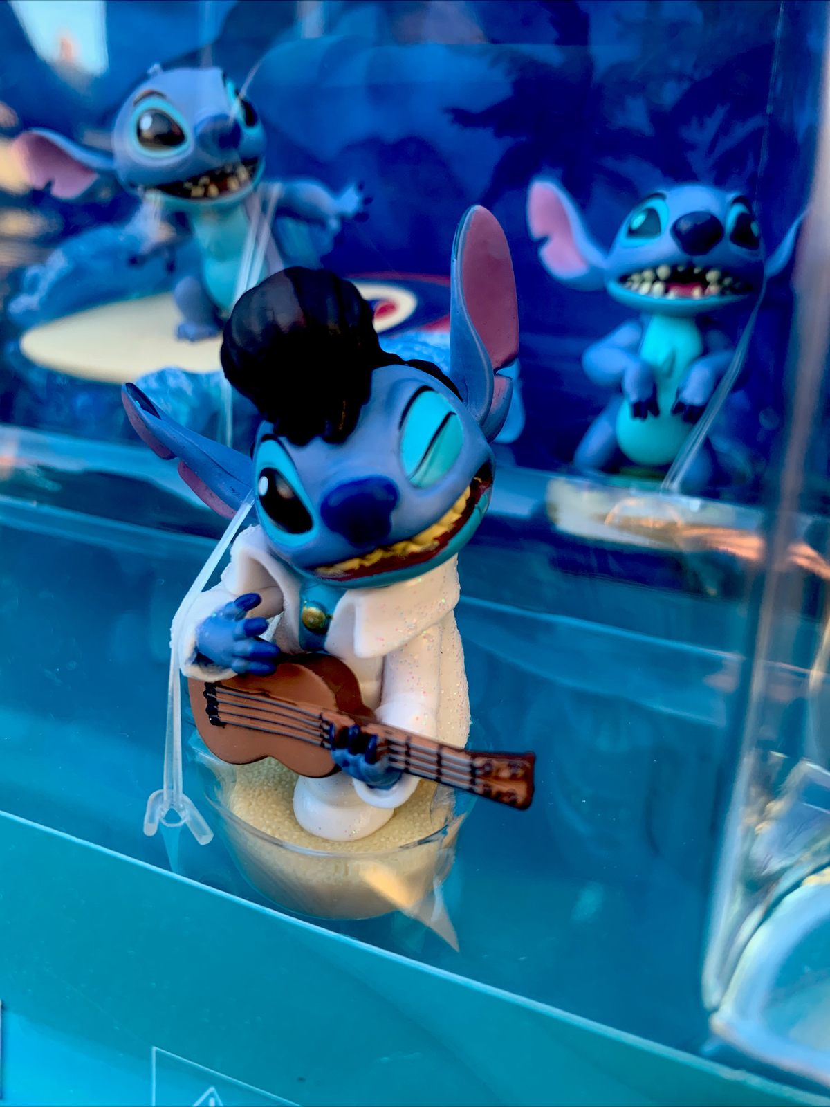 Disney+Lilo+%26+Stitch+Figure+Play+Set for sale online | eBay - Disney's 'Lilo & Stitch' Still Swimming Strong With $60M+ As Tom Cruise & Cobra Kai Chase Distant Seconds